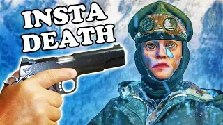 Is THIS why YOU keep dying so fast..? (Battlefield 5)