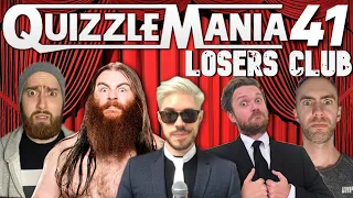 QuizzleMania - LOSER'S CLUB Edition