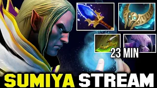 Classic Invoker Cataclysm Lineup with Toxic Swift Blink Void | Sumiya Invoker Stream Moment 3753