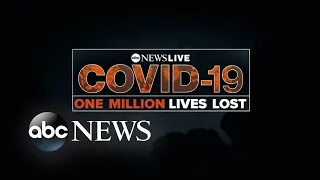ABC News Live: White House reports 1 million American COVID deaths l ABC News