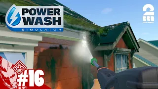 #16【汚れのバーゲンセール】弟者の「Power Wash Simulator（パワーウォッシュシミュレーター）」【2BRO.】