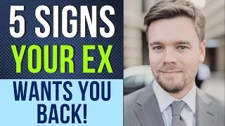 Signs My Ex Wants Me Back