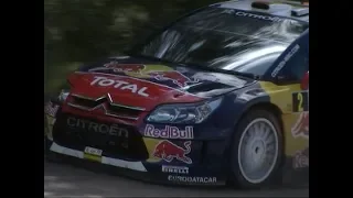 ADAC Rallye Deutschland, WRC Germany 2010