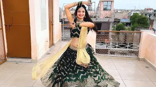 Choodi Bhi Jid Pe Aayi Hai//Hariyali Teej Special//Dance Cover By Neelu Maurya