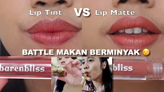 BARU ! BARENBLISS MAKES PERFECT LIP TINT | BEDANYA APA DENGAN LIP MATTENYA ? | Maria Soelisty