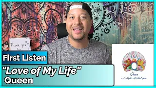 Queen- Love of My Life REACTION & REVIEW