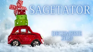 SAGETATOR ~ SUCCES SI RESPECT SOCIAL! SUSTINUTI! ~ DECEMBRIE 2023