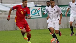 U18 : France-Roumanie (3-0), le résumé