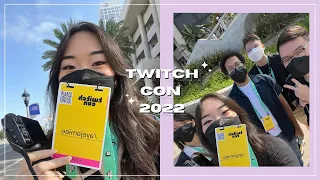 Twitchcon 2022 was an experience | Vlog