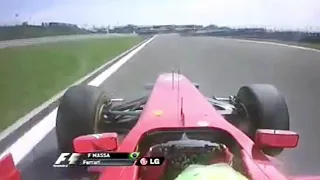 F1 Turkey 2011 onboard highlights