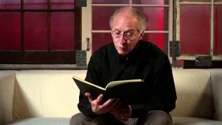 John Piper Reads from his journal about the book Desiring God - 25th Anniversary Ed.