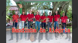 Bandinha da Alegria - (Álbum completo Vol. 2)