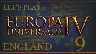 Let's Play Europa Universalis 4 - Rights of Man: England 9