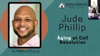 2021 Science Writers' Boot Camp | Aging at Cell Resolution