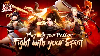 King Of Swords Mobile - Gameplay Android/iOS/APK/Gift Codes