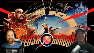 Flash Gordon Review | Starring Max Von Sydow, Timothy Dalton, Melody Anderson, and Sam J Jones