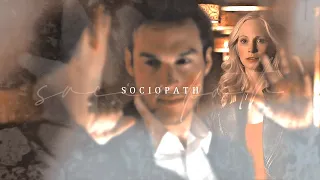 Caroline & Kai | Sociopath