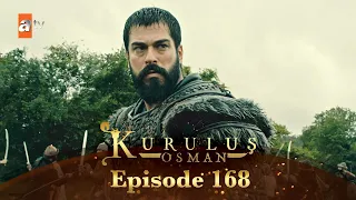 Kurulus Osman Urdu | Season 2 - Episode 168