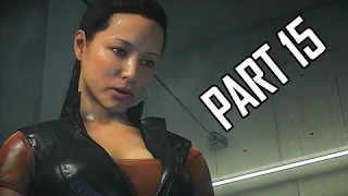 Battlefield Hardline Walkthrough Part 15 - Pool House Shootout (BFH Gameplay Commentary)