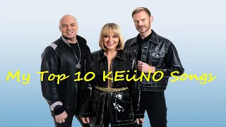 My Top 10 KEiiNO Songs