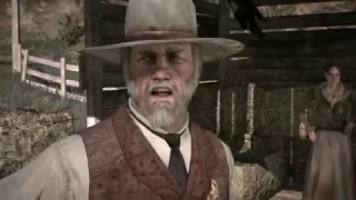All Red Dead Redemption Trailers (Compilation)