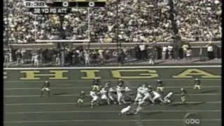 2005 #8 Penn State at Michigan