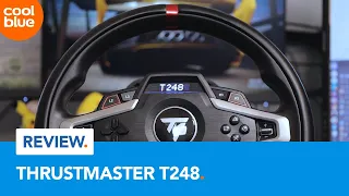 Thrustmaster T248 - Review