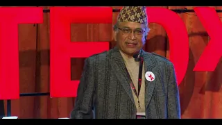 A Technological Lift to Ancestral Gift | Dr.-Ing. Ramesh Kumar Maskey | TEDxKathmanduUniversity