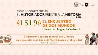 Sincretismo y cambio cultural: arte y liturgia en los pueblos de indios...