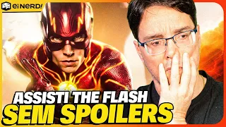 I WATCHED THE FLASH MOVIE! FULL REVIEW [NO SPOILERS]