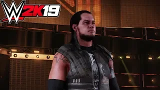 WWE 2K19 - Baron Corbin (Entrance, Signature, Finisher)