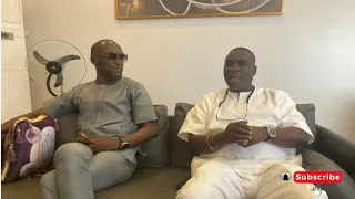 INTERVIEW WITH MAYEGUN OF YORUBA LAND ALH. WASIU AYINDE K1 D ULTIMATE  #music #entertainment