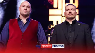 'Fury-Usyk BIGGEST fight of this era' 👑 | Johnny Nelson and Matthew Mackin's preview