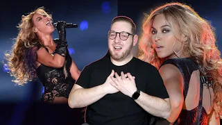 Beyoncé - Super Bowl Halftime Show | XLVII Reaction/Review