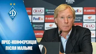 Олексій МИХАЙЛИЧЕНКО: "Нам вдалося дотиснути суперника"
