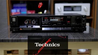 TECHNICS RS B100