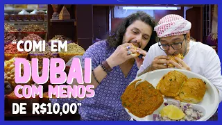 GETTING TO KNOW DUBAI: CHEAP FOOD AND OLD TOWN | Dubai trip - Mohamad Hindi