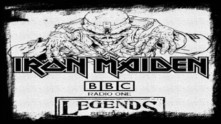 Iron Maiden - Hallowed Be Thy Name 2005 [Radio 1 Legends Session] - Full HD/HQ