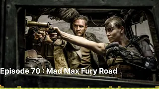François Bégaudeau : [EXTRAIT] épisode 70 : "Mad Max Fury Road"