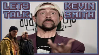 LETS TALK ABOUT KEVIN SMITH | VIEW ASKEW | THE SHOW THAT HAS YET TO BE NAMED | MOVIE TALK PODCAST