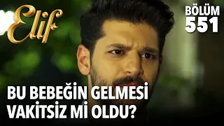 Bu bebeğin gelmesi vakitsiz mi oldu? (551.Bölüm)