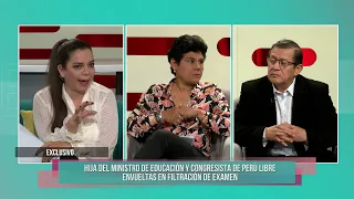 MilagrosLeiva Entrevista-DIC15-3/3 -GALLARDO NO PUEDE CONTINUAR EN EL MINISTERIO DE EDUCACION|Willax