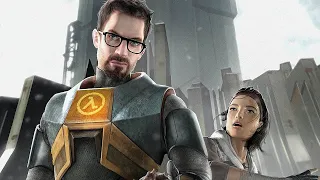 Half-Life 2 - Полное прохождение