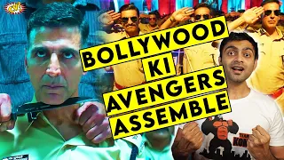 Sooryavanshi is Avengers Assemble of Bollywood || ComicVerse