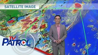 Magandang panahon asahan hanggang sa weekend | TV Patrol