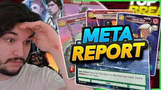 META REPORT! Boba STILL on Top? | Star Wars Unlimited