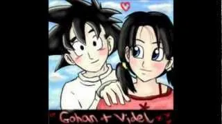 Gohan and Videl