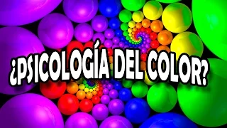 ¿Psicología del color? | Aprende el significado de los colores