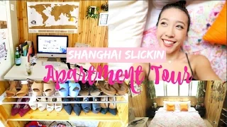 Shanghai Apartment Tour 2016 | Shanghai Slickin