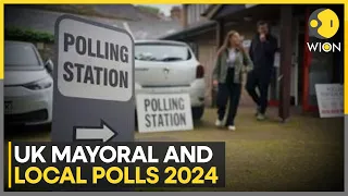 UK: Voting takes place for Local and Mayoral elections | Latest News | WION